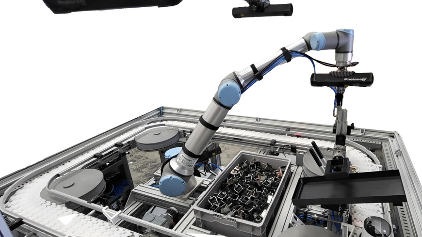 Universal Robots Emerges as Preferred Robotics Platform for AI Solutions at Automate 2024